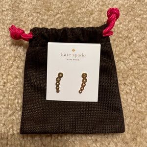 Kate Spade Ear Crawler